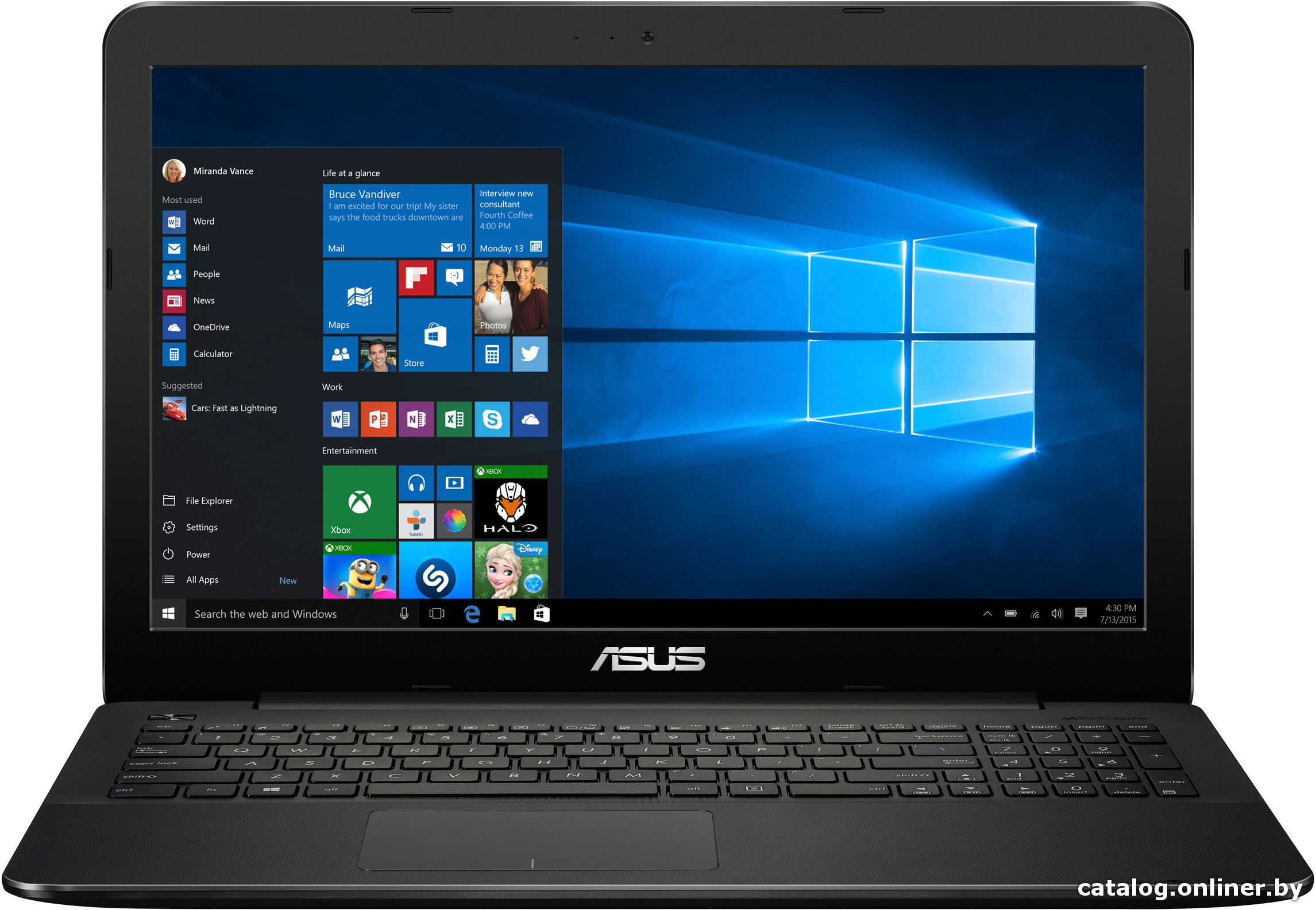 Замена видеокарты ASUS X555YA-XO172T