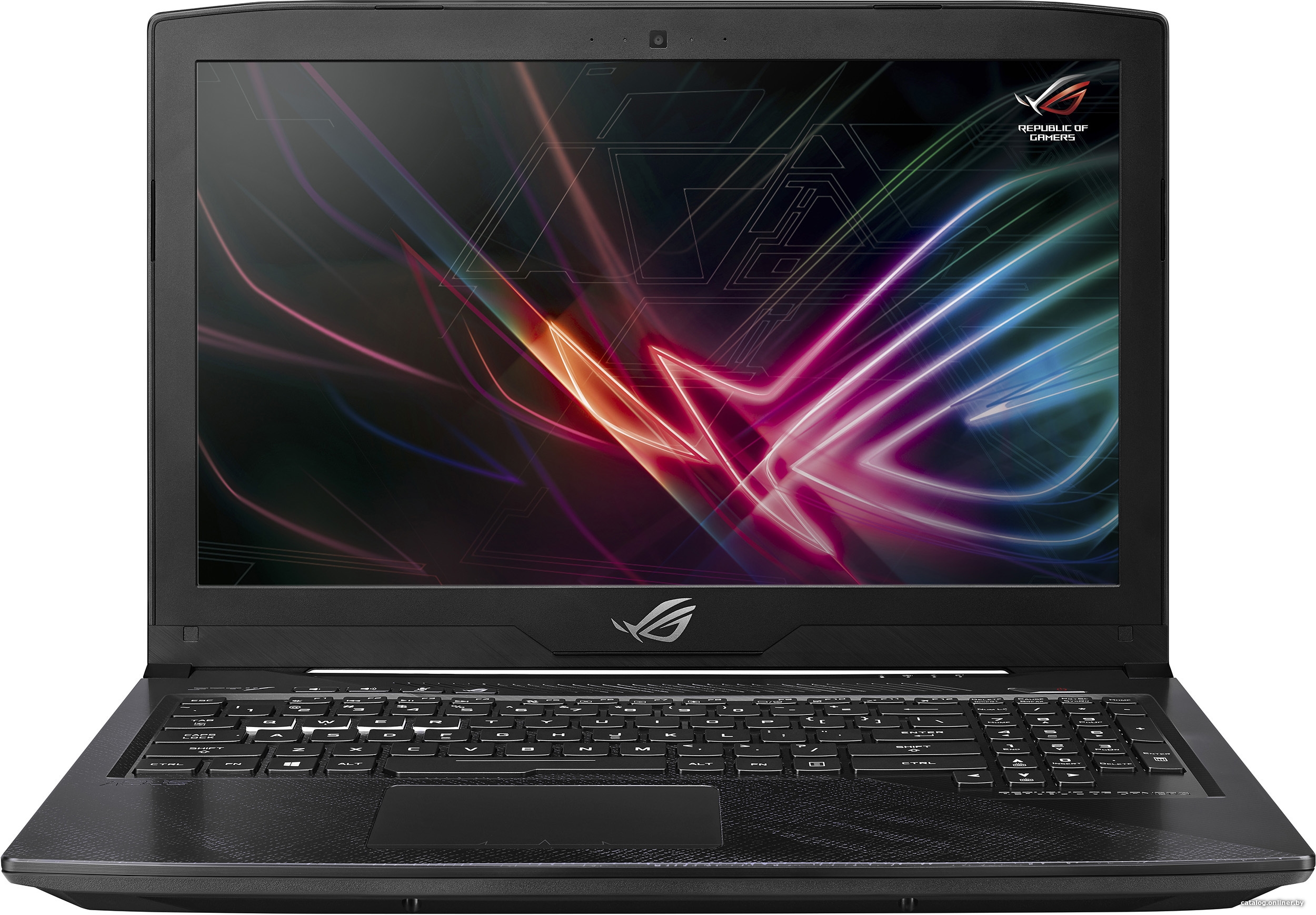 Замена видеокарты ASUS Strix Hero Edition GL503VD-GZ164T