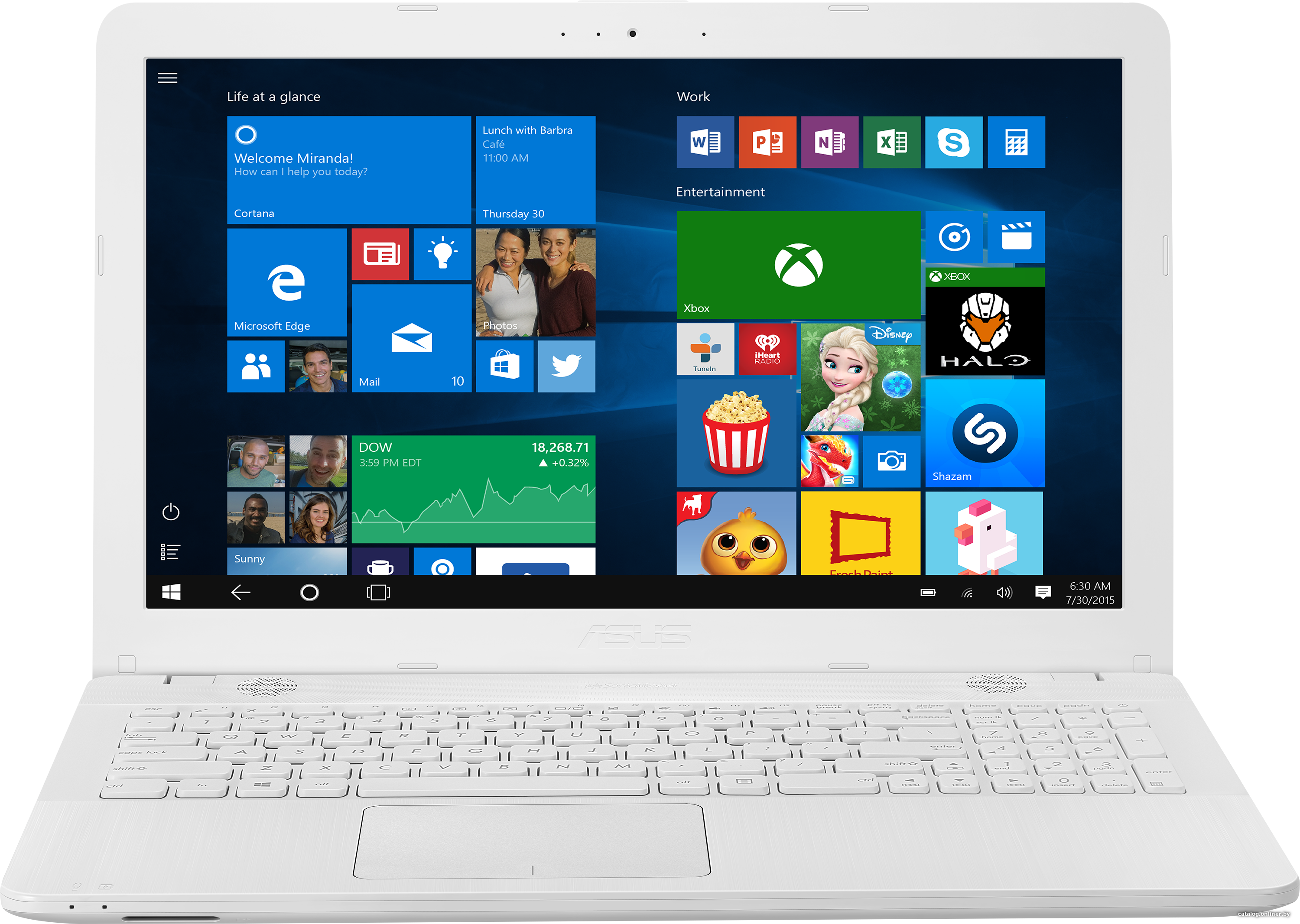 Замена видеокарты ASUS VivoBook Max R541UA-GQ1940T