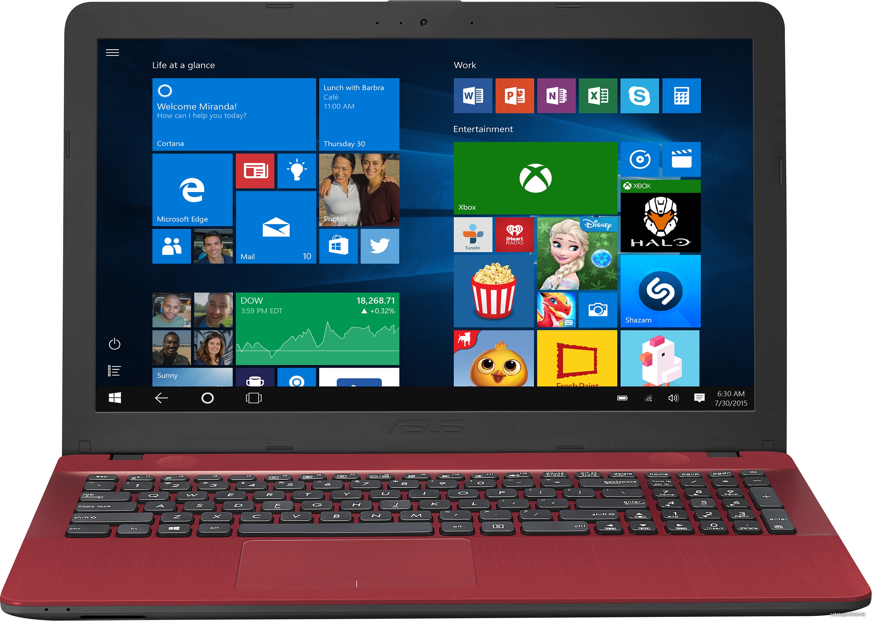 Замена видеокарты ASUS VivoBook Max R541UA-GQ1939T