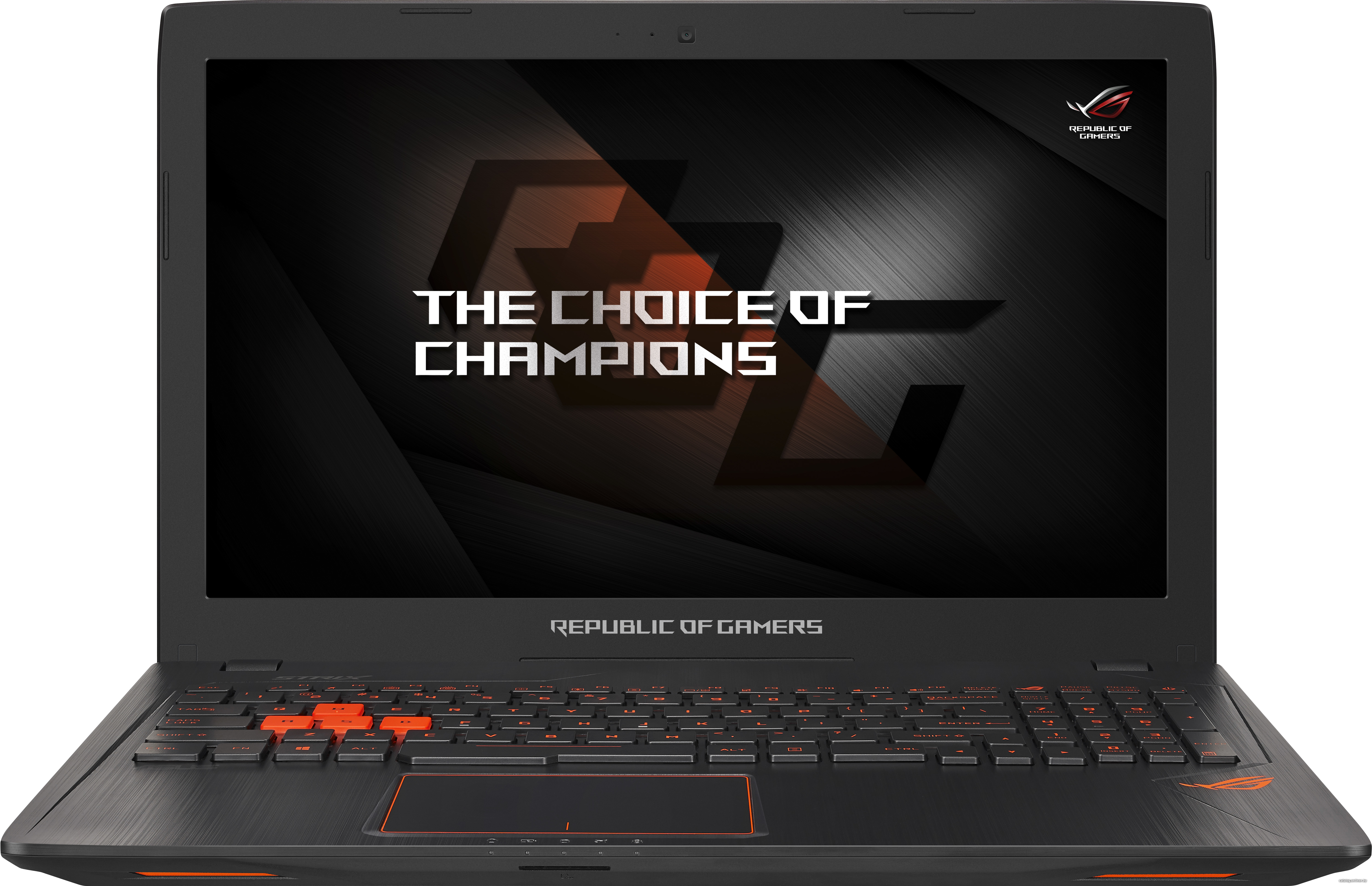 Замена видеокарты ASUS GL553VW-FY084T