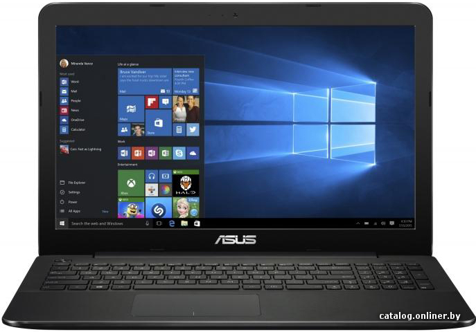 Замена видеокарты ASUS X555BP-XO007D
