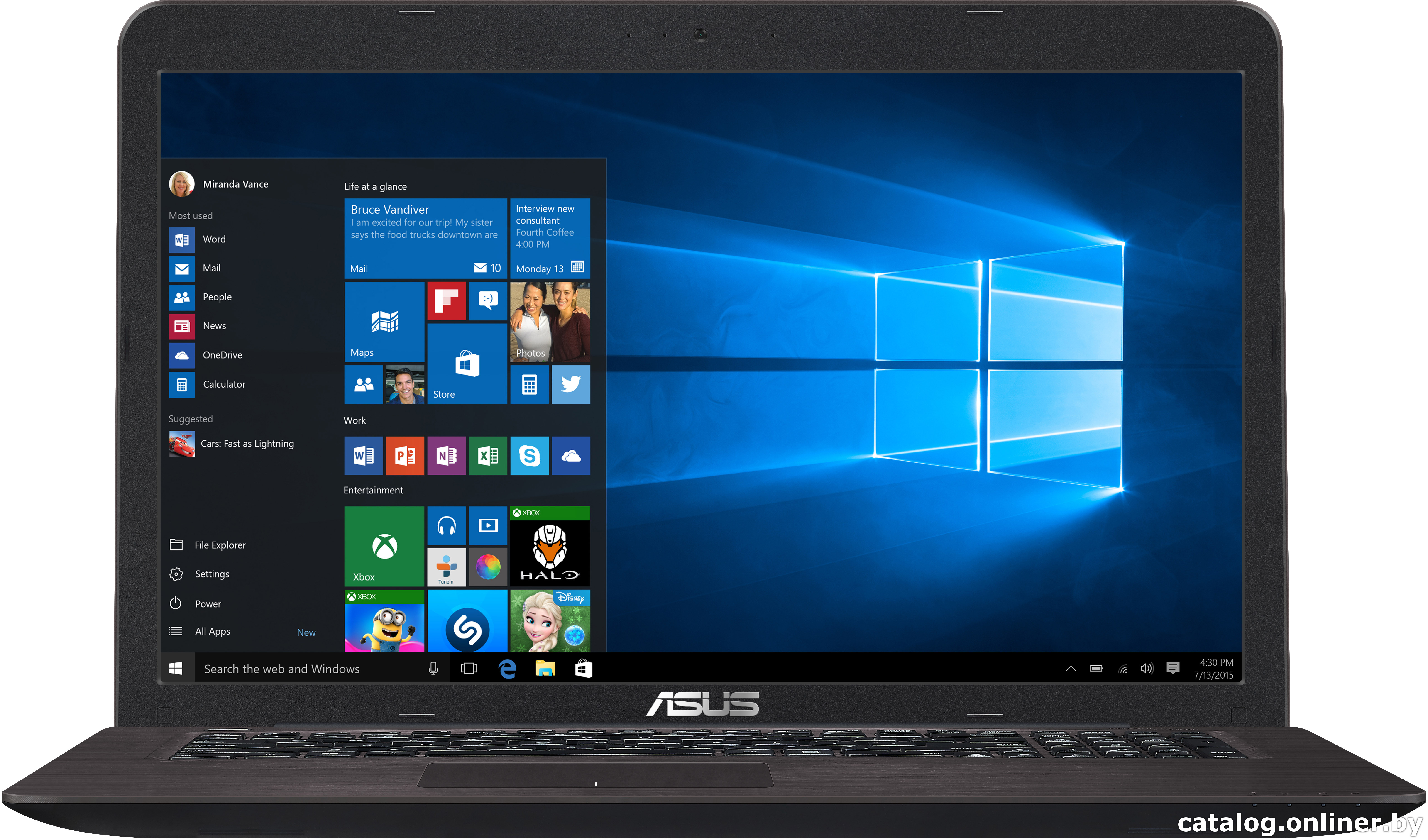 Замена видеокарты ASUS X756UX-T4031D