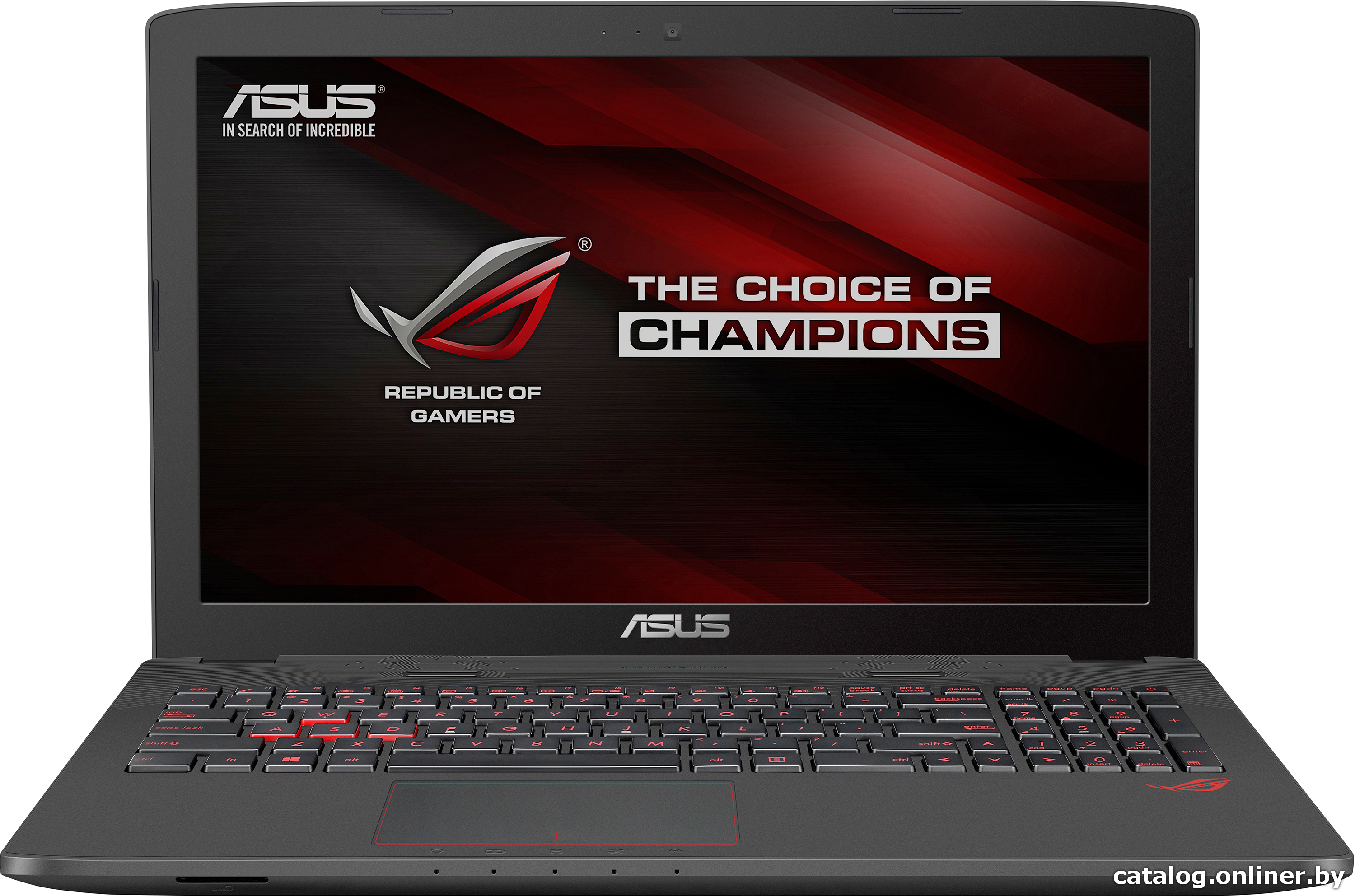 Замена видеокарты ASUS GL752VW-T4237D
