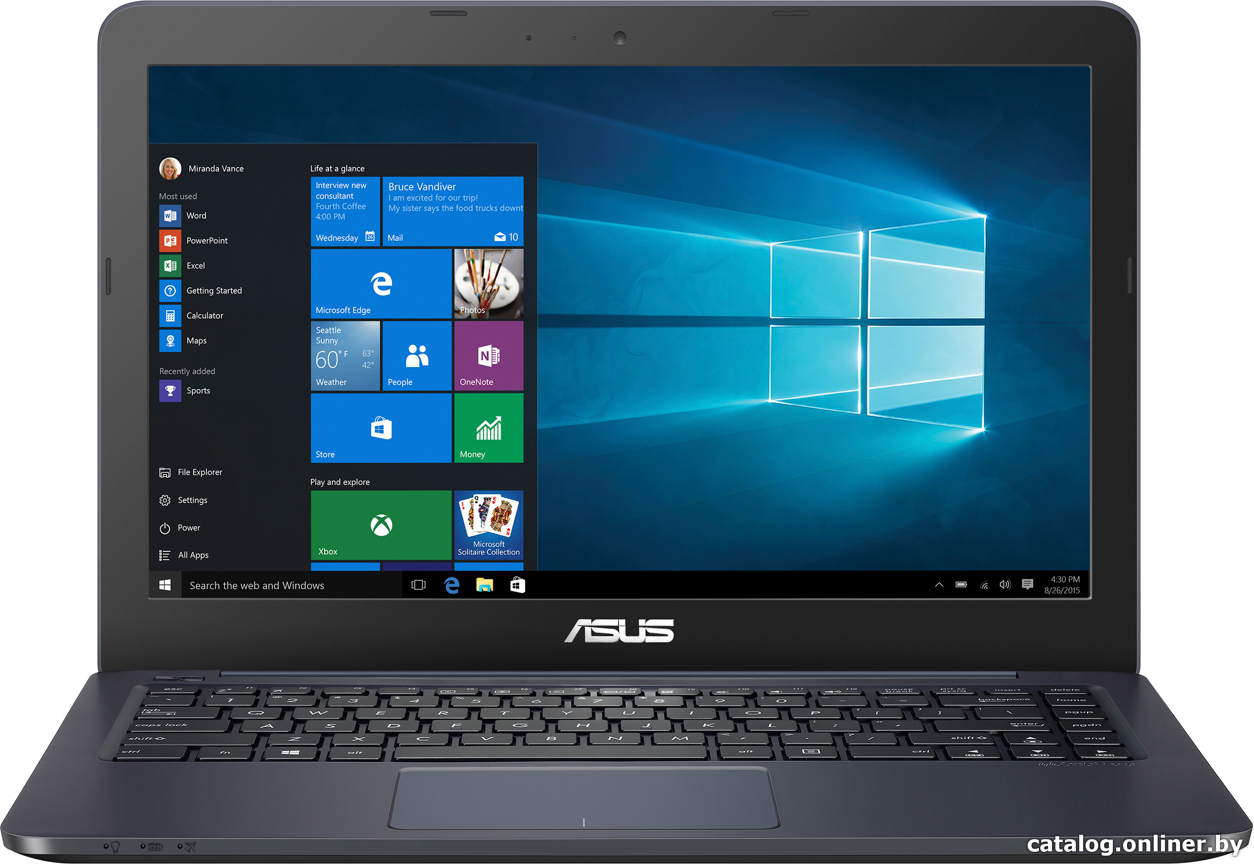 Замена видеокарты ASUS E402SA-WX016T