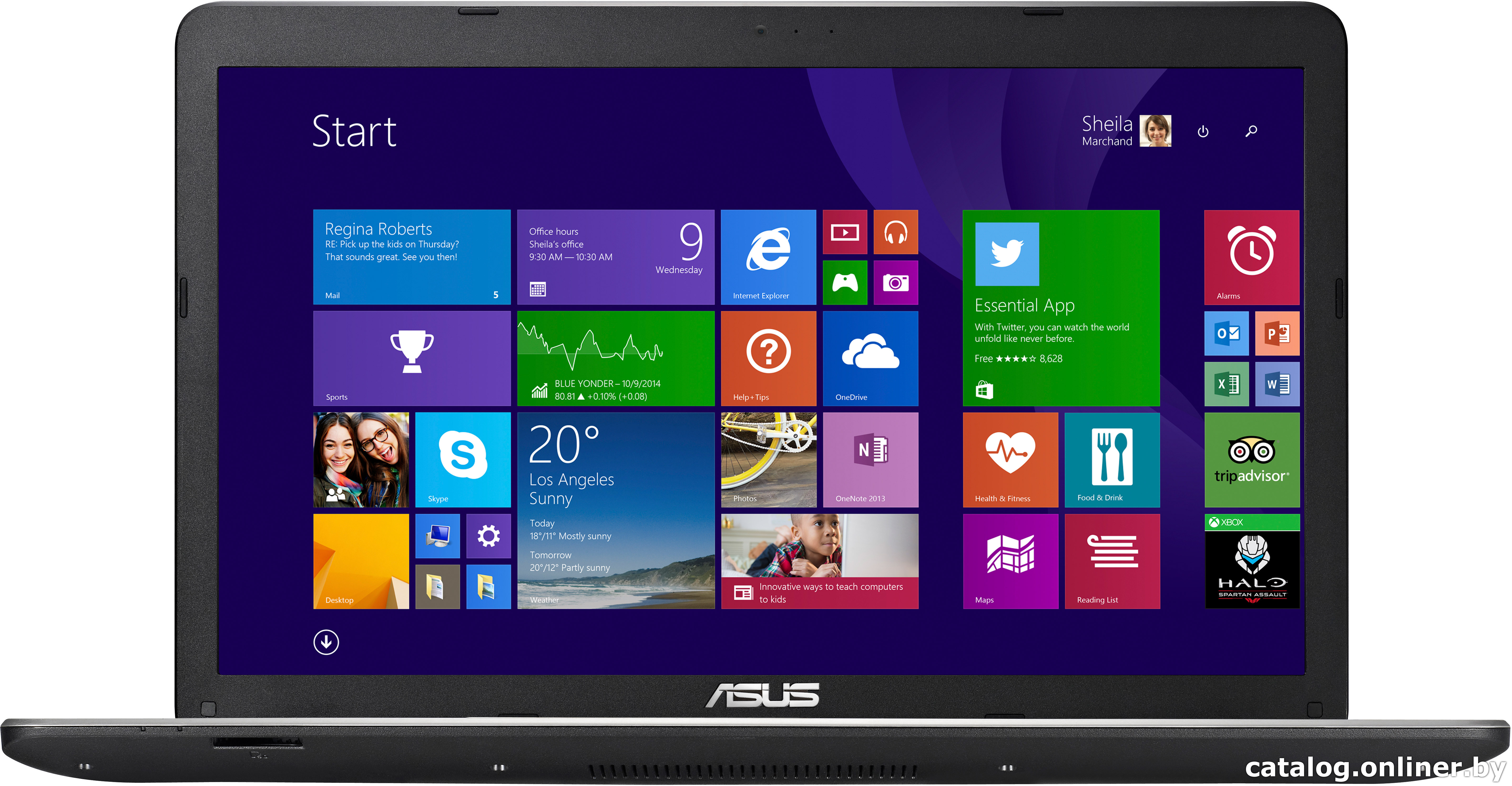 Замена видеокарты ASUS X751LN-TY001H