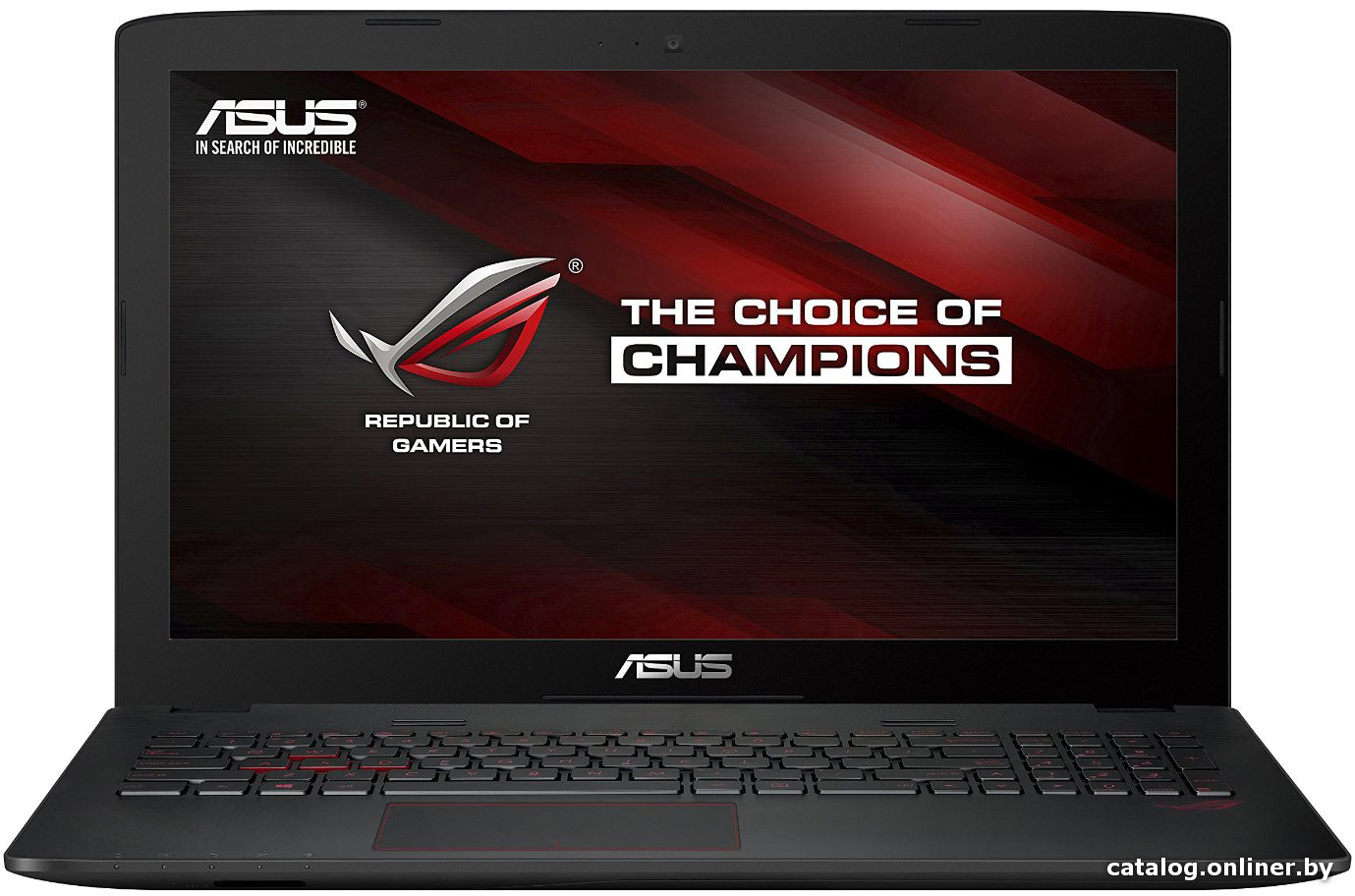 Замена видеокарты ASUS GL552VW-DH71
