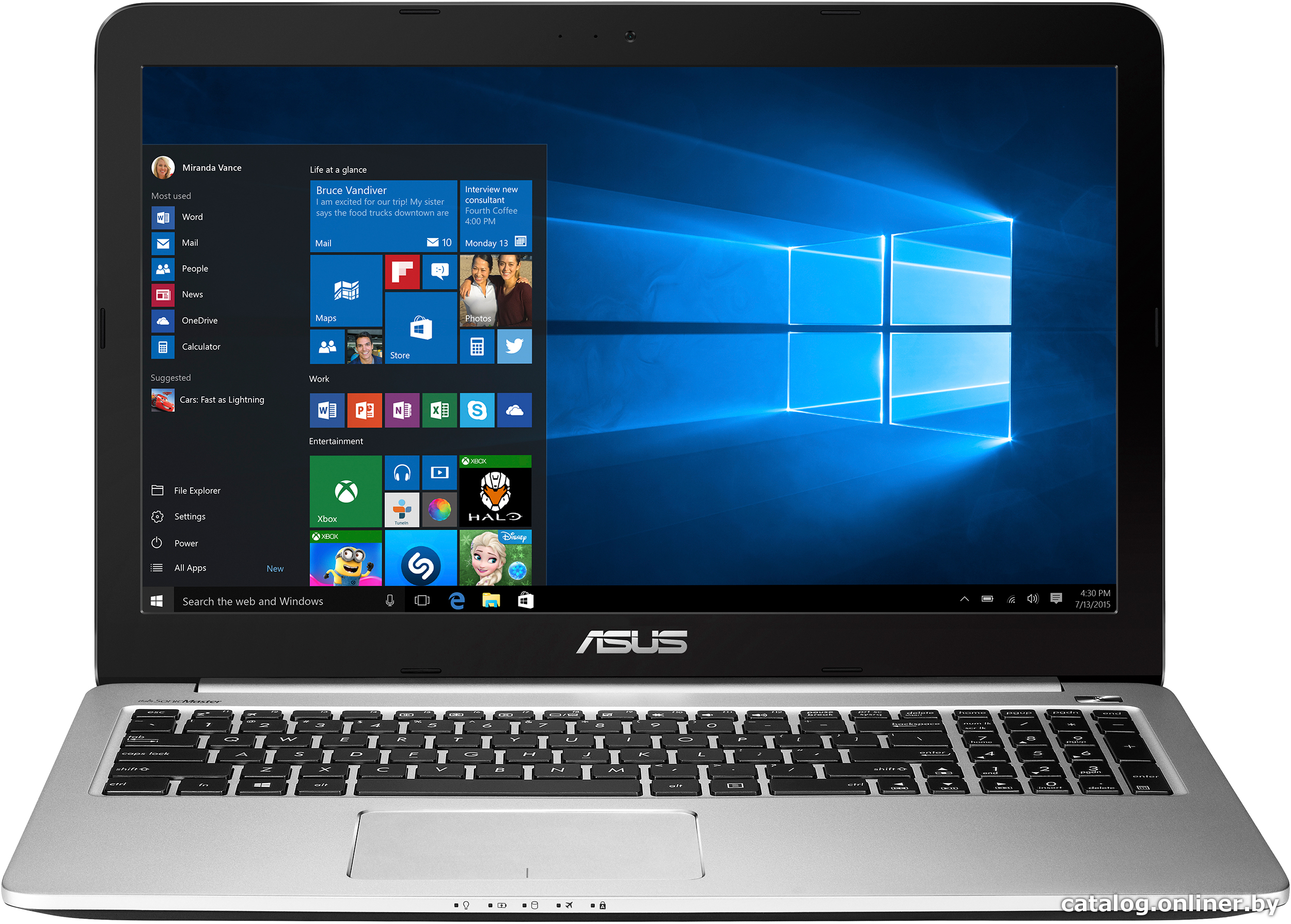 Замена видеокарты ASUS K501UX-XX068T