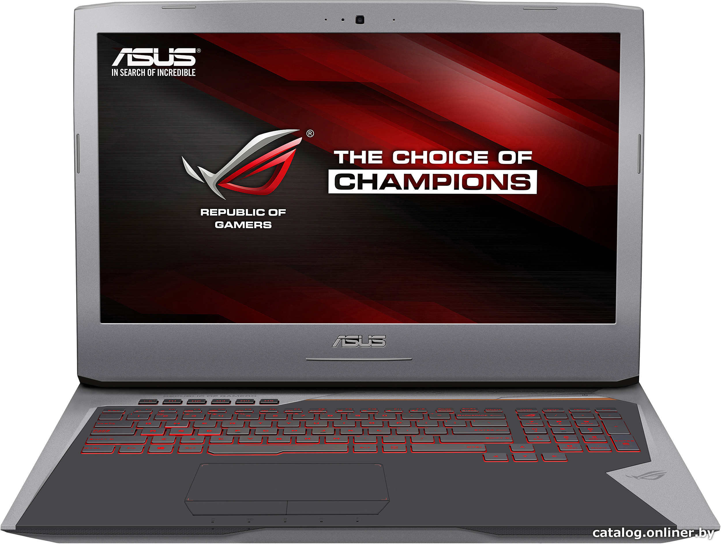 Замена видеокарты ASUS G752VL-GC046T