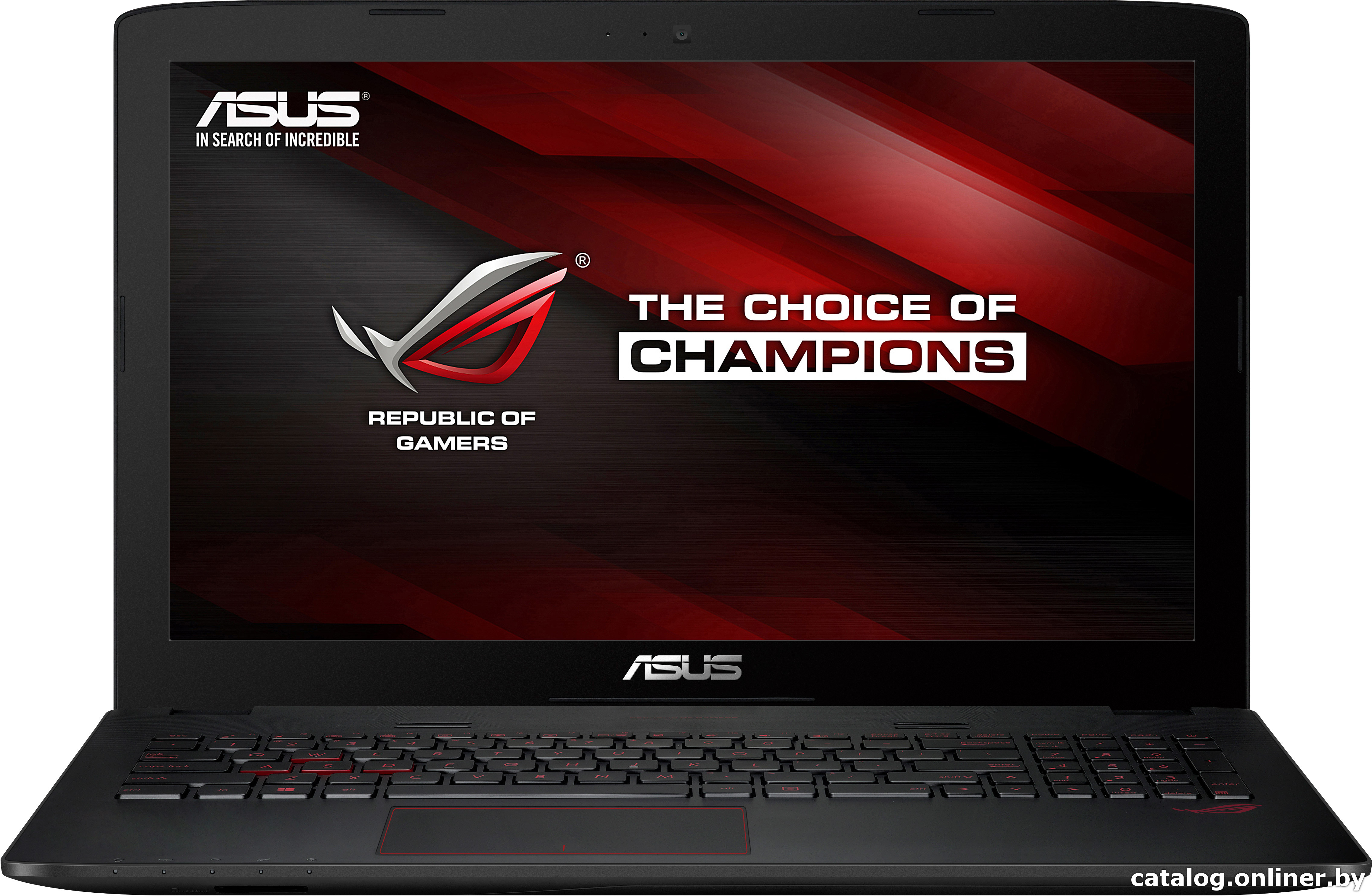 Замена видеокарты ASUS GL552JX-XO345T