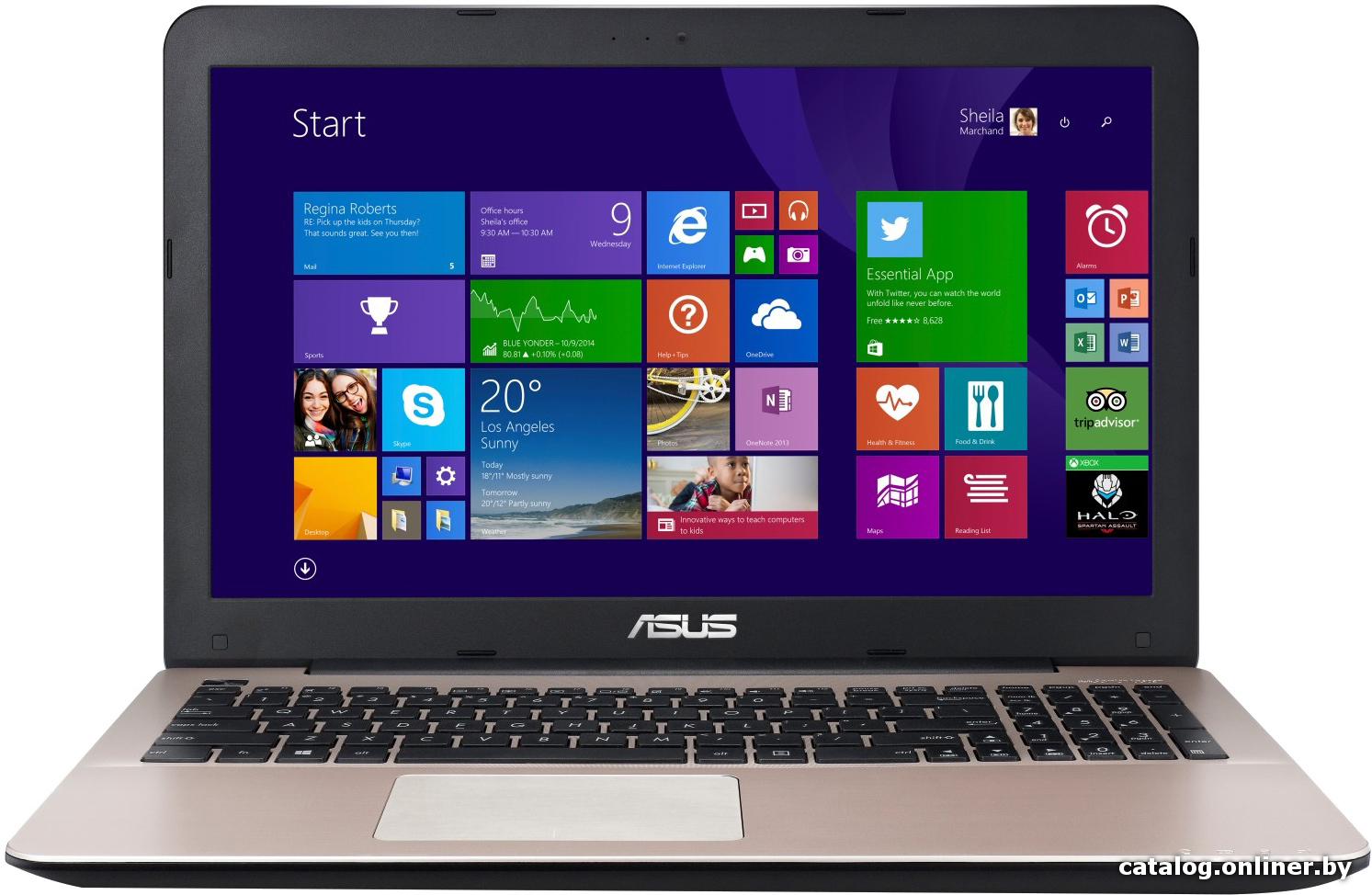 Замена видеокарты ASUS R556LN-XO046D
