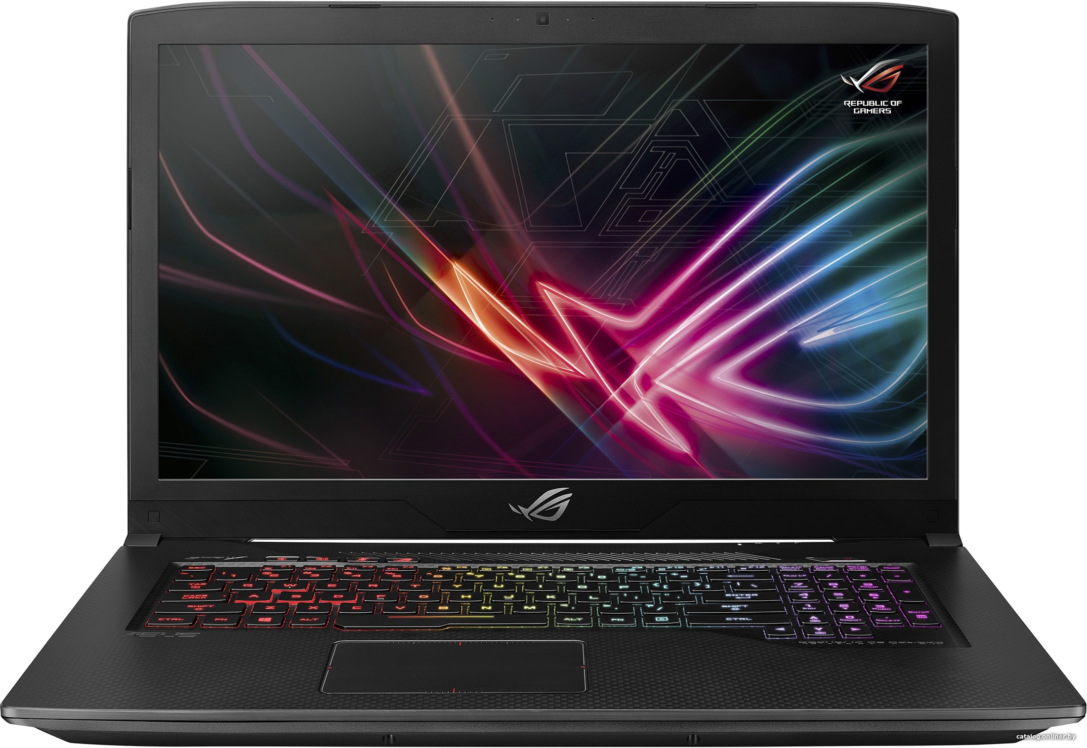 Замена видеокарты ASUS Strix SCAR Edition GL703VM-EE179