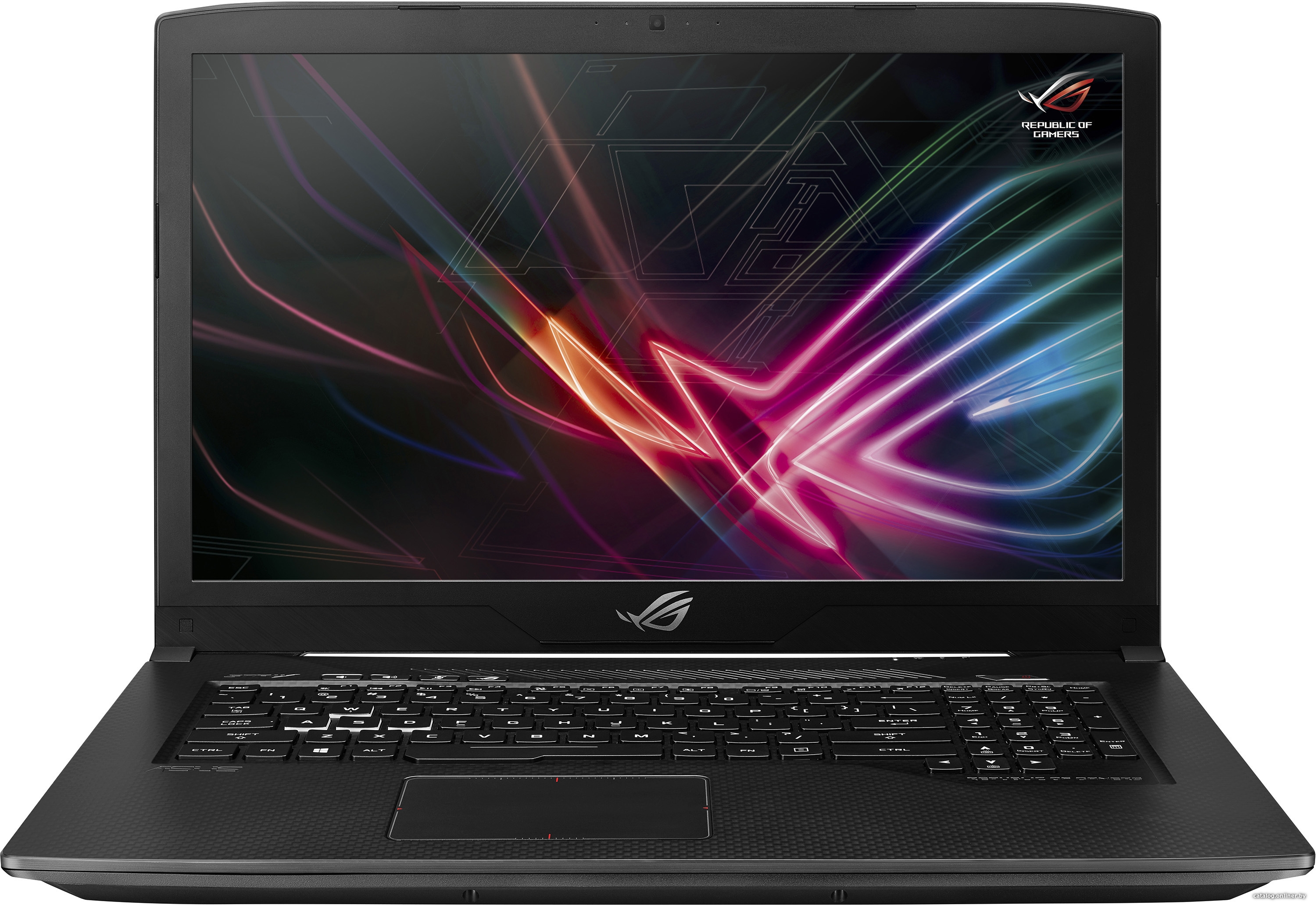 Замена видеокарты ASUS Strix SCAR Edition GL703VD-EE123T