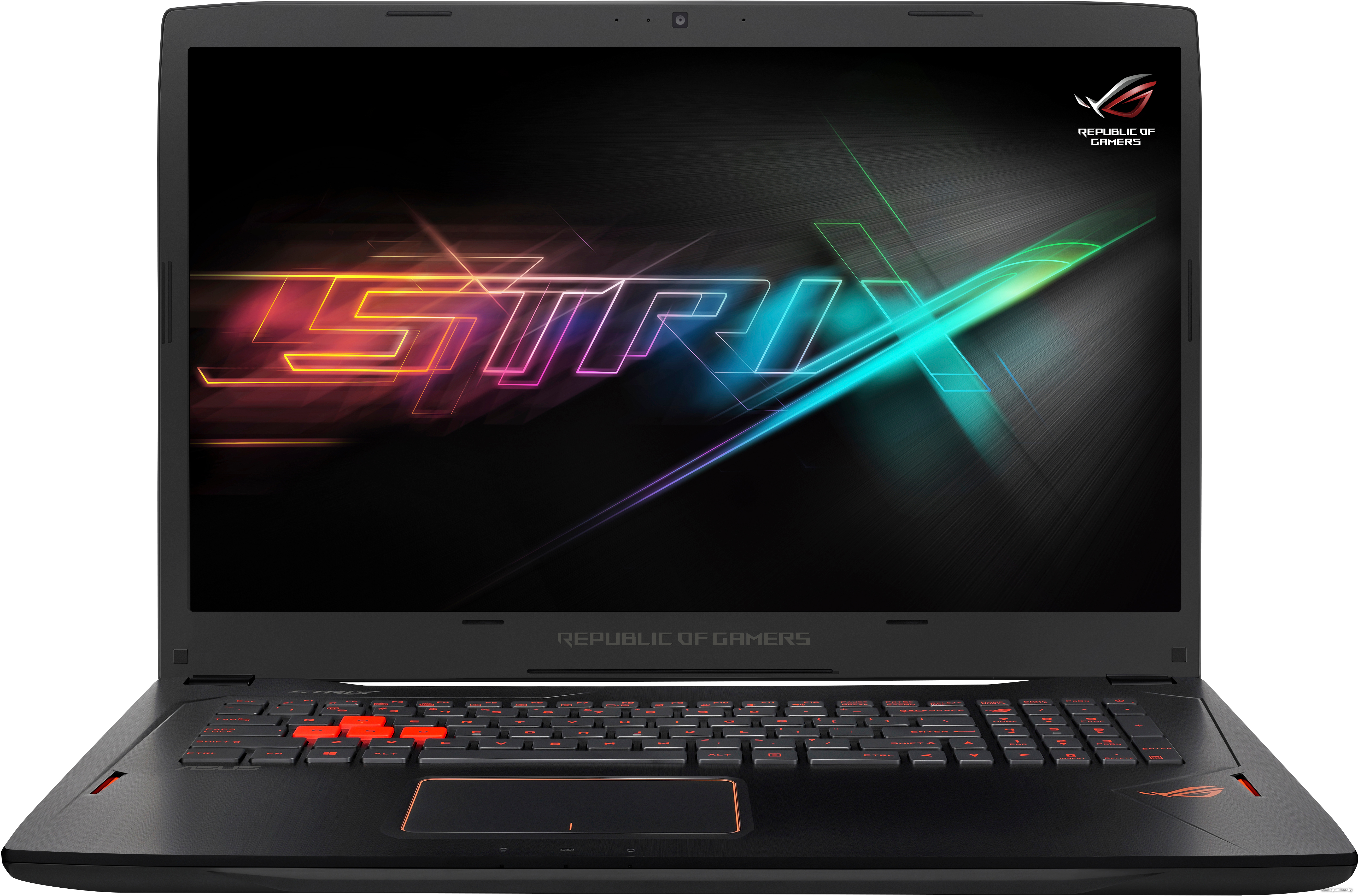 Замена видеокарты ASUS GL702VM-GC175